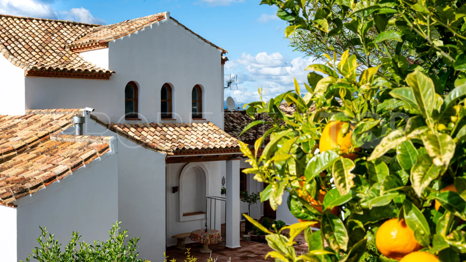 5 bedrooms Casares country house for sale