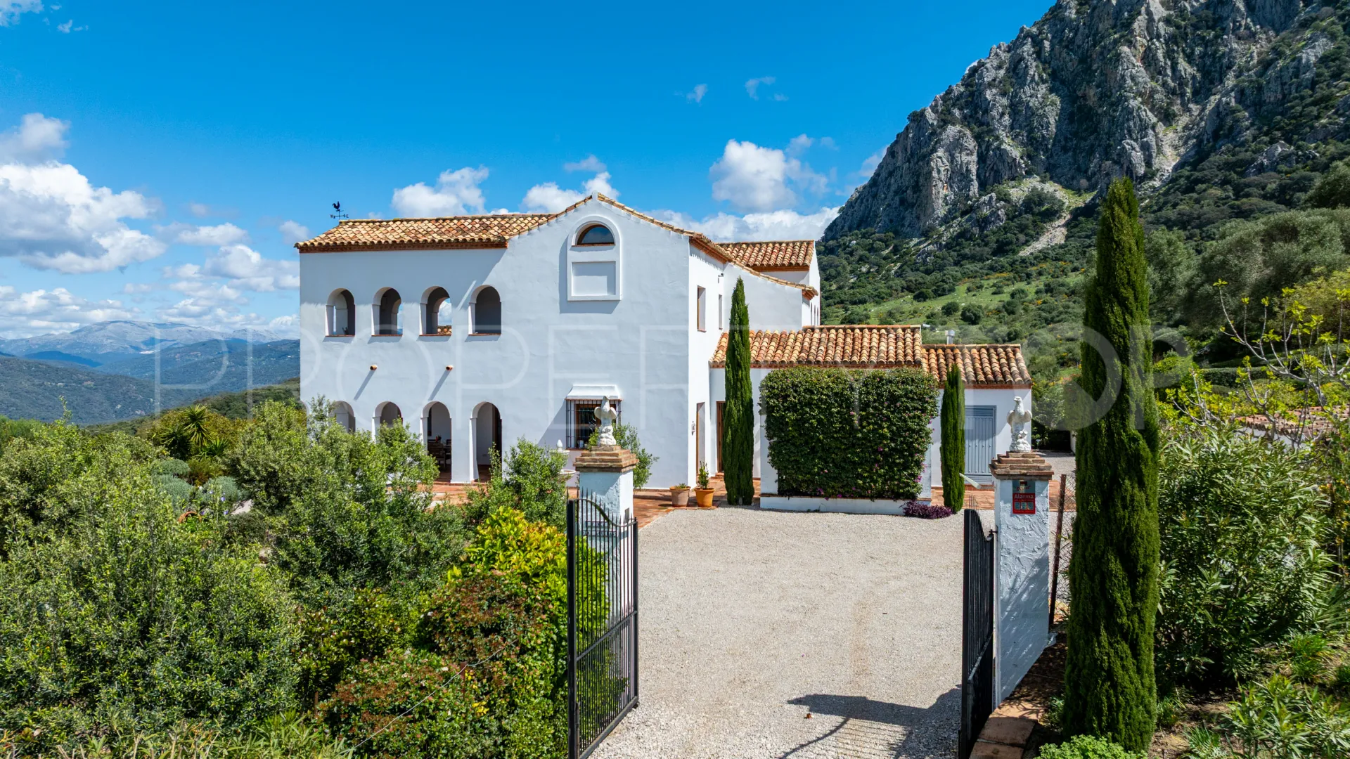 5 bedrooms Casares country house for sale