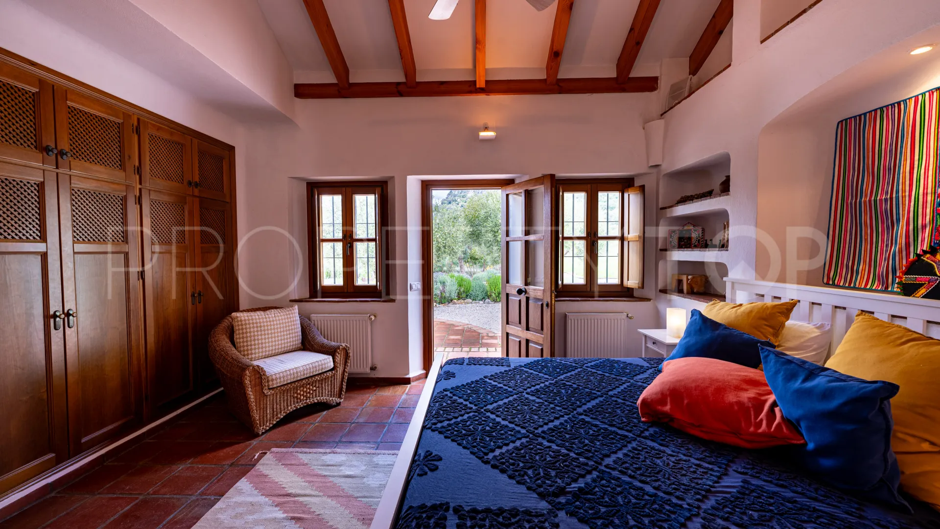 5 bedrooms Casares country house for sale