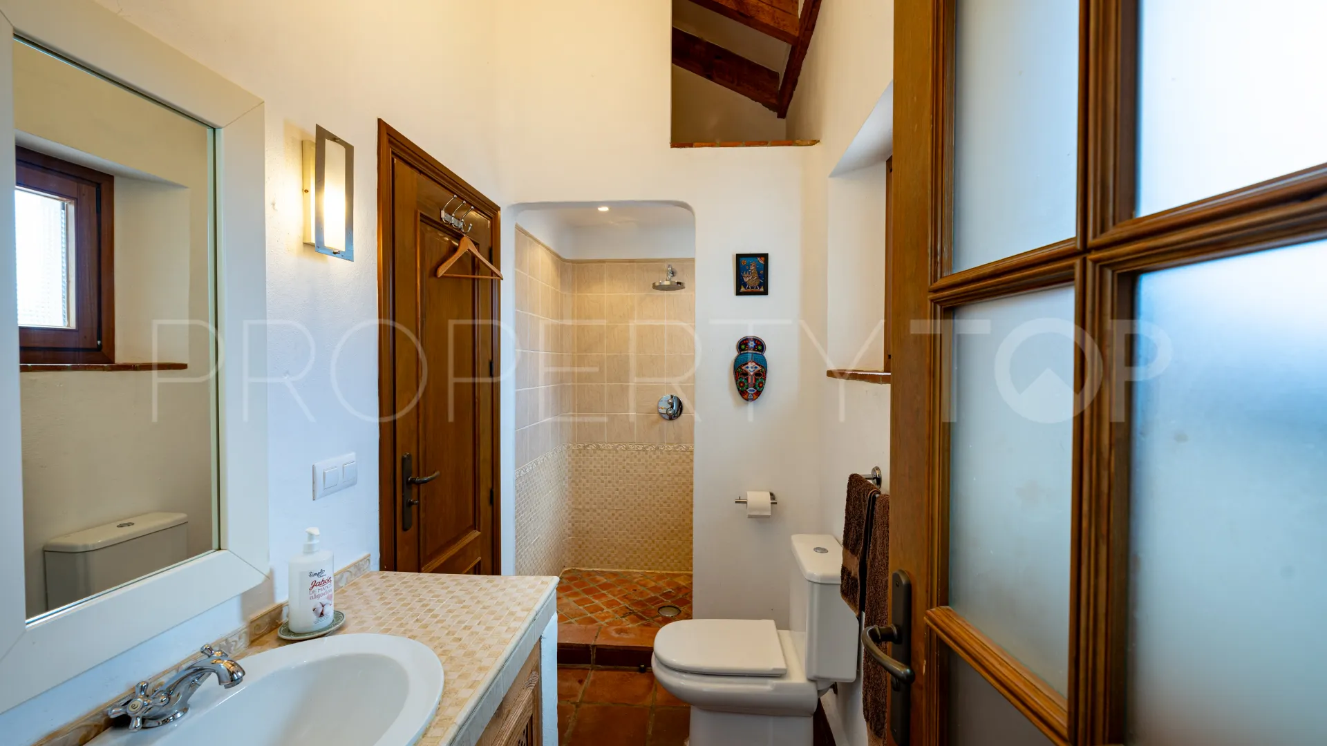 5 bedrooms Casares country house for sale