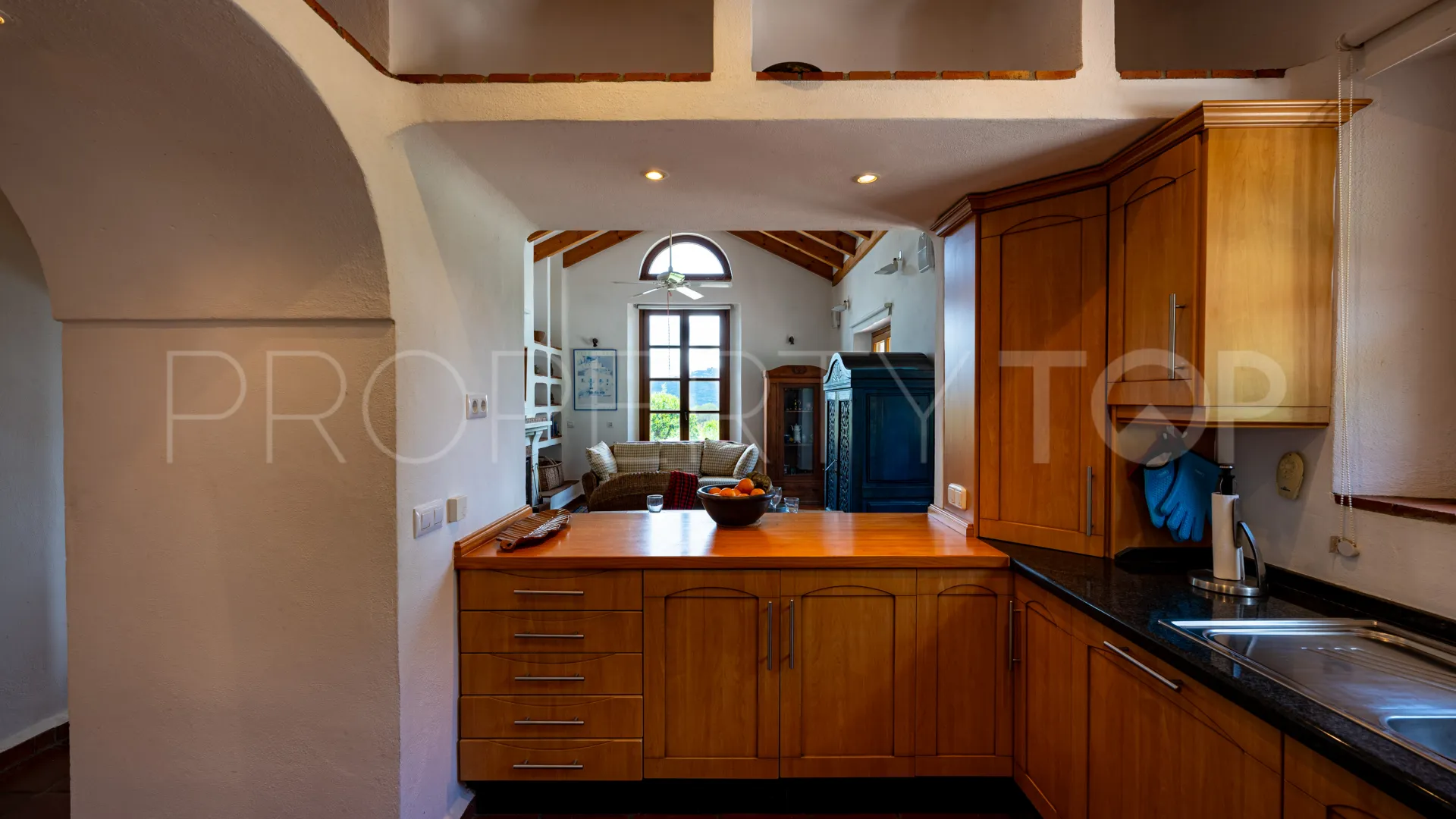 5 bedrooms Casares country house for sale