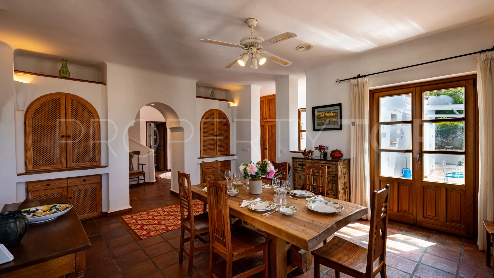 5 bedrooms Casares country house for sale