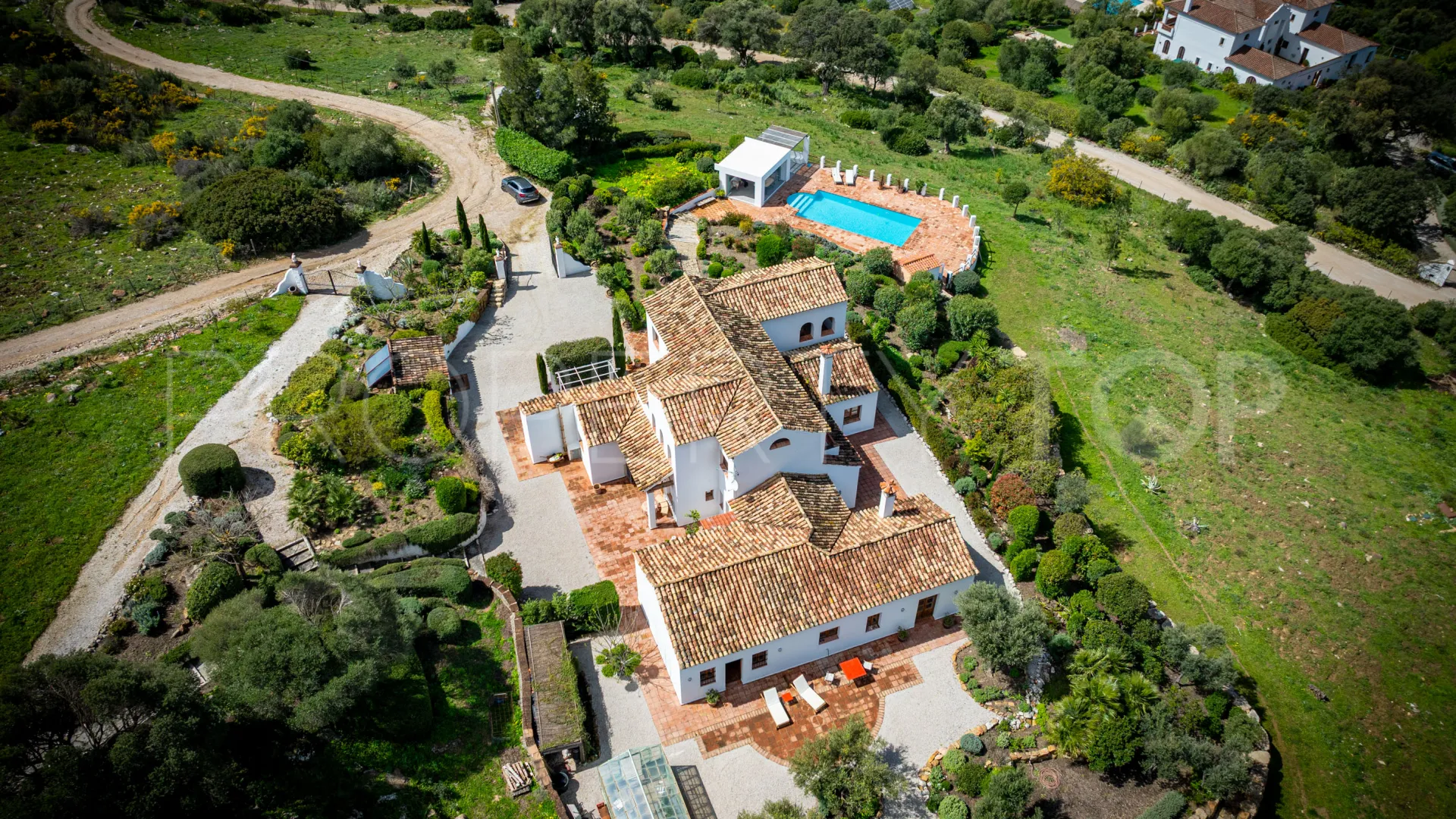 5 bedrooms Casares country house for sale