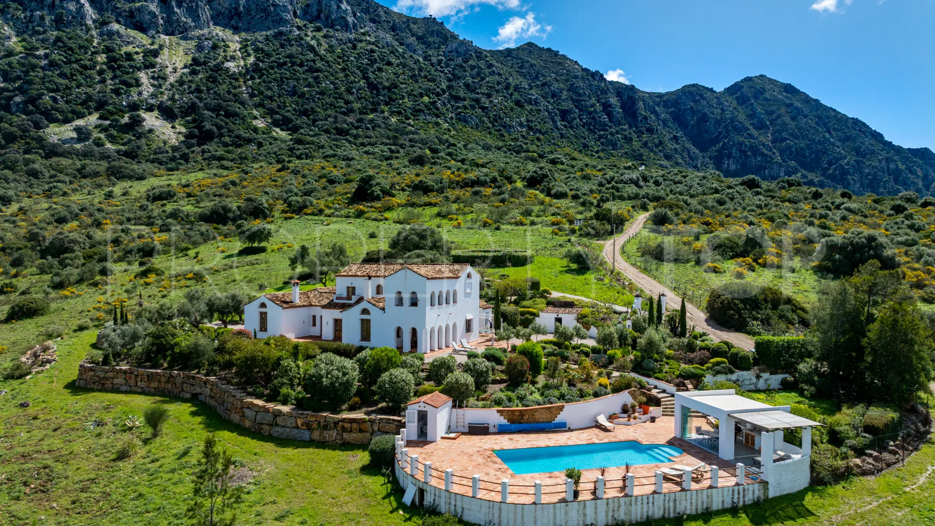 5 bedrooms Casares country house for sale