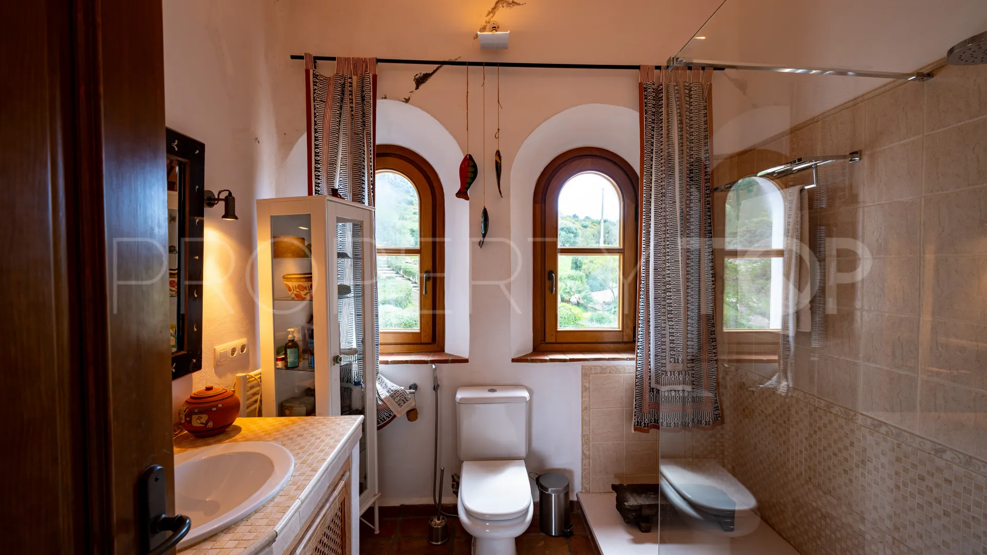 5 bedrooms Casares country house for sale