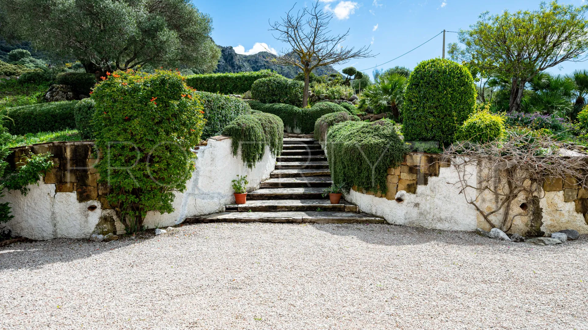 5 bedrooms Casares country house for sale