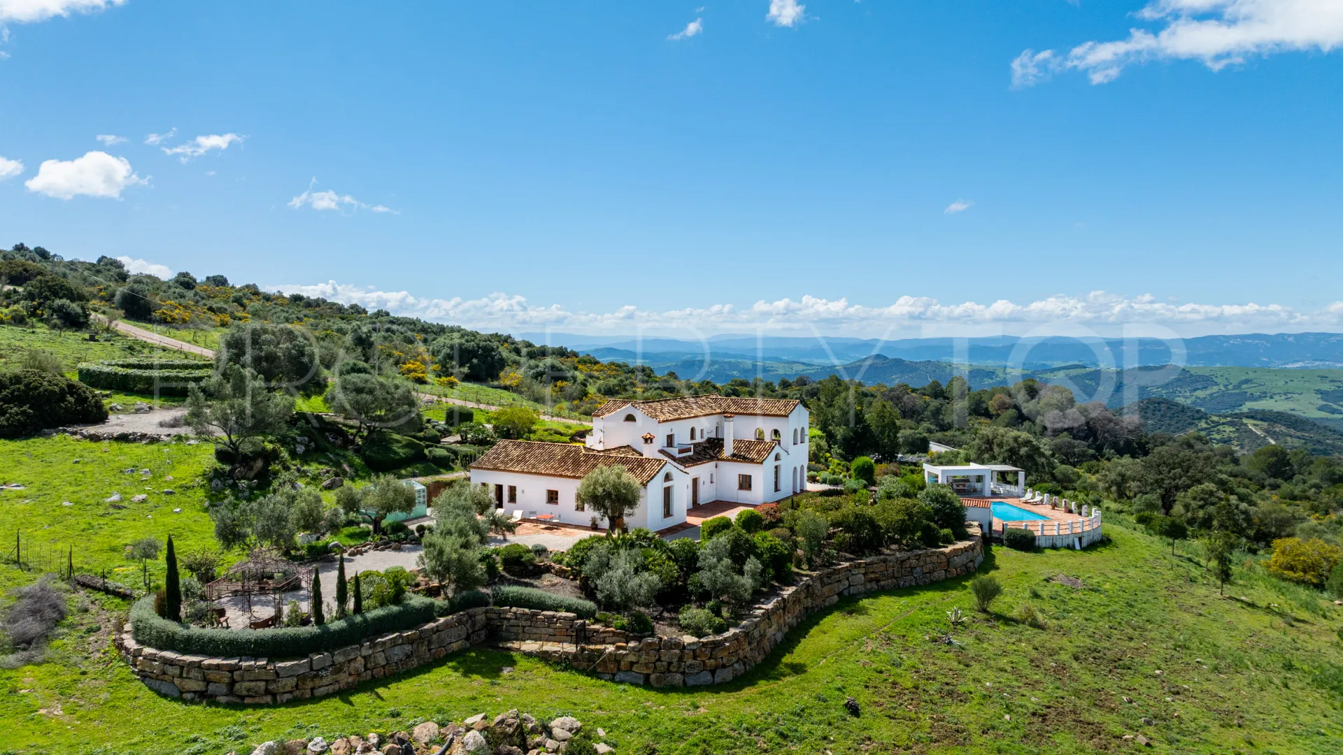 5 bedrooms Casares country house for sale