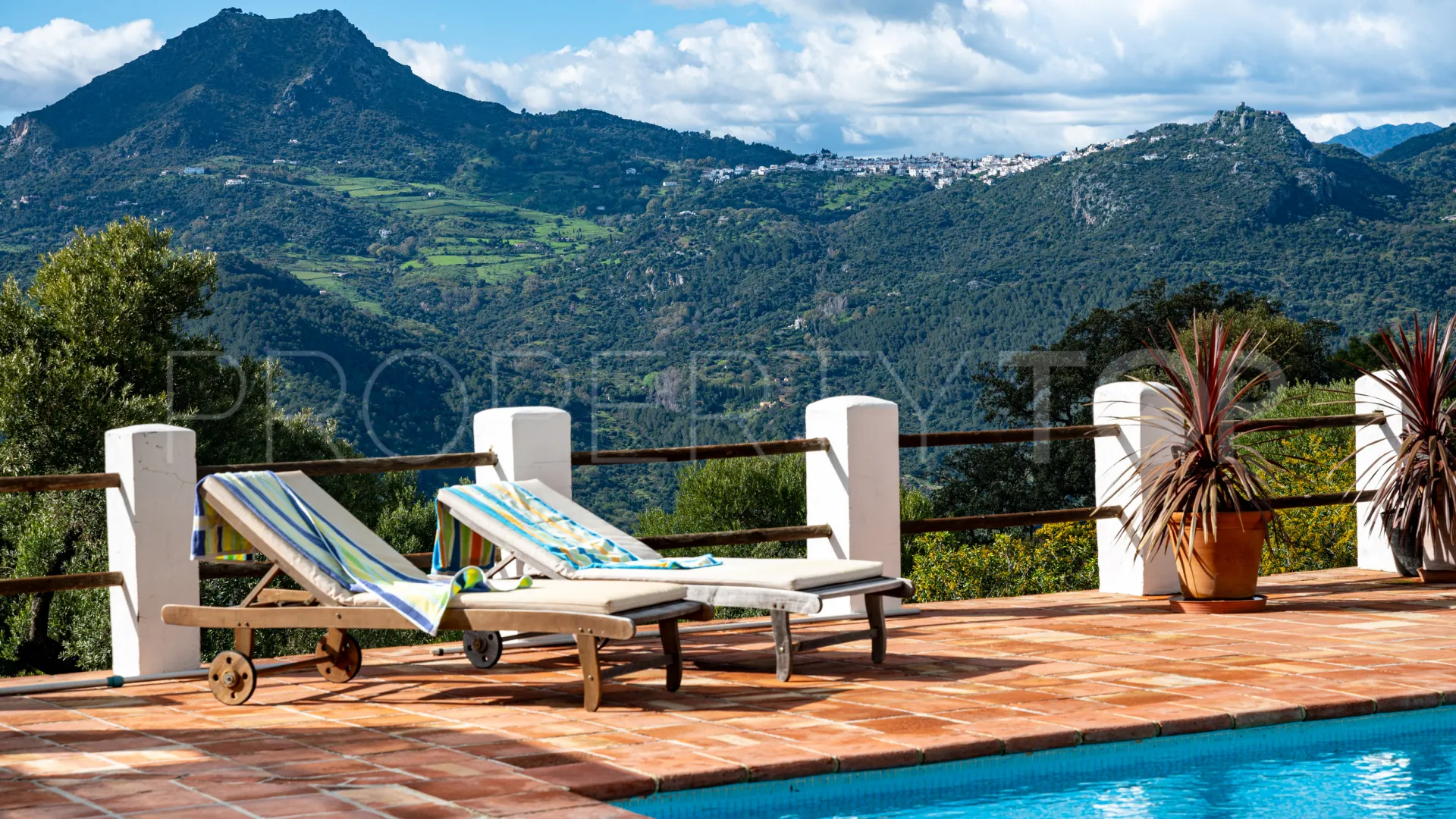 5 bedrooms Casares country house for sale