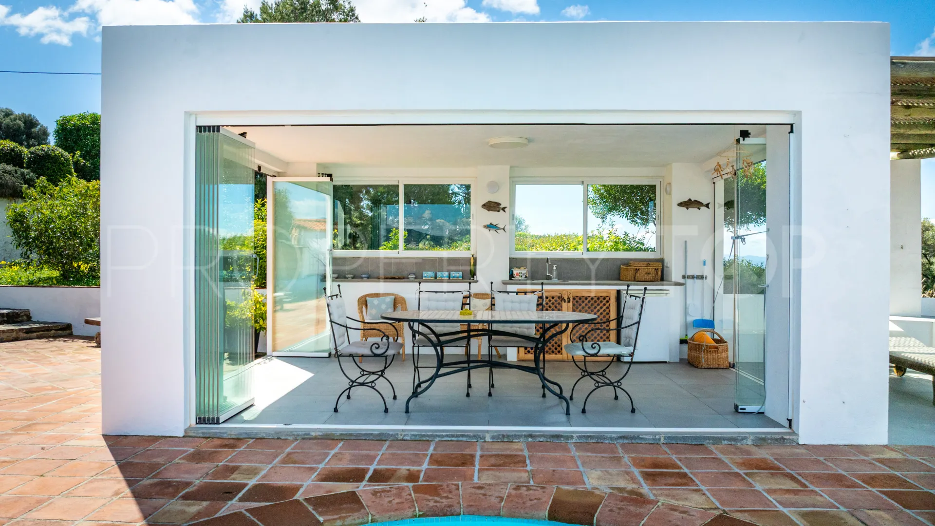 5 bedrooms Casares country house for sale