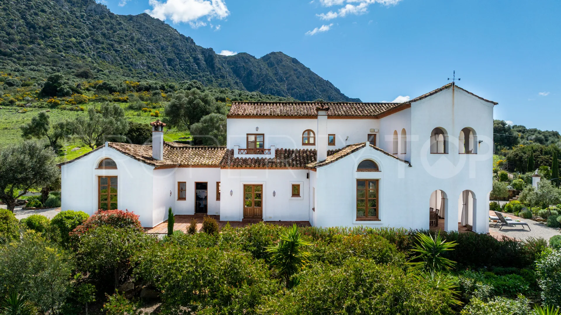5 bedrooms Casares country house for sale