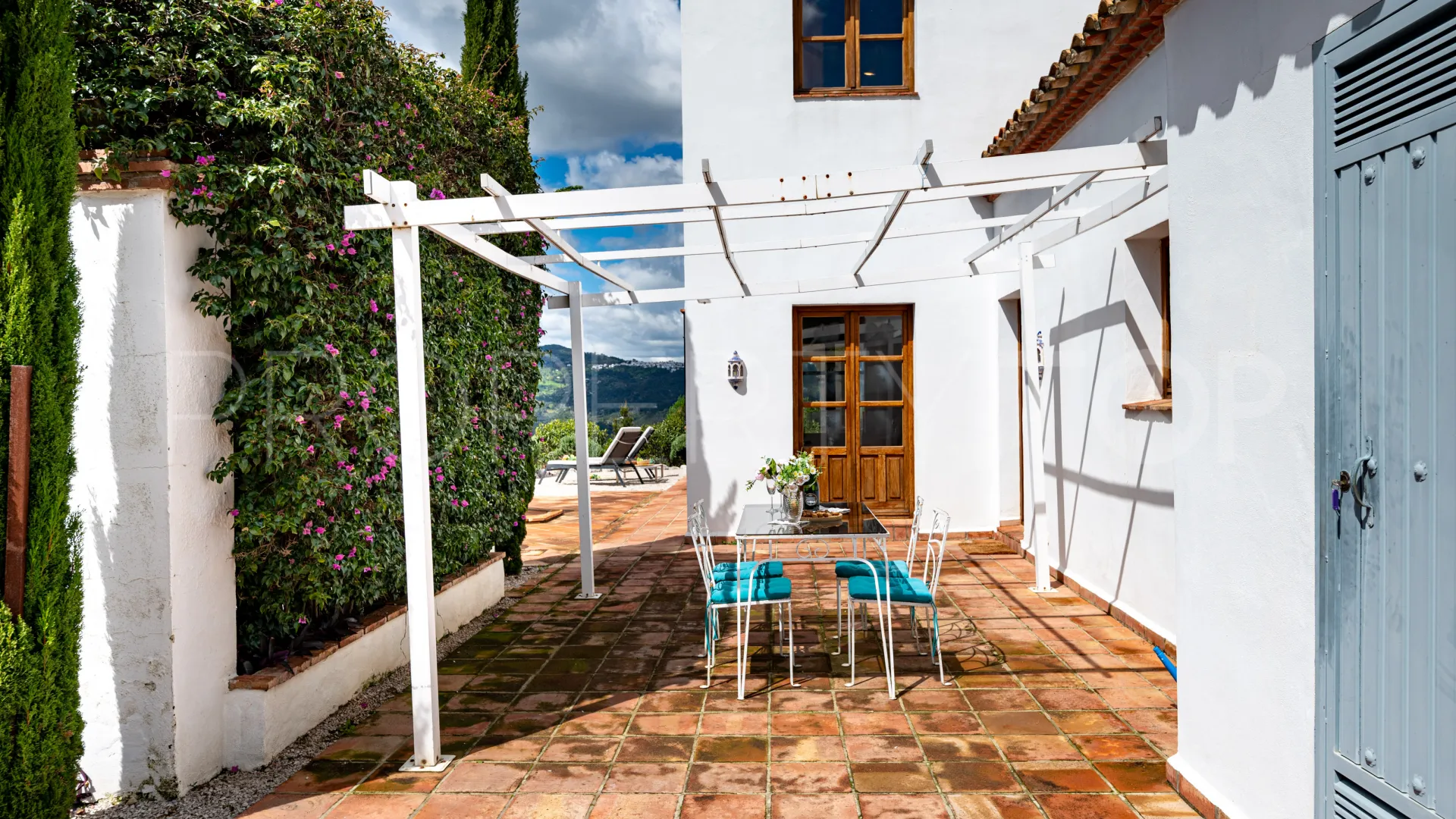 5 bedrooms Casares country house for sale