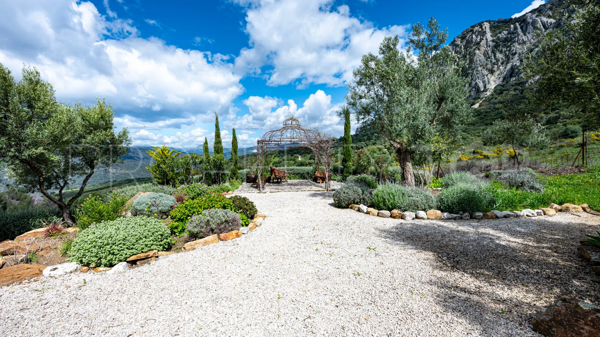 5 bedrooms Casares country house for sale