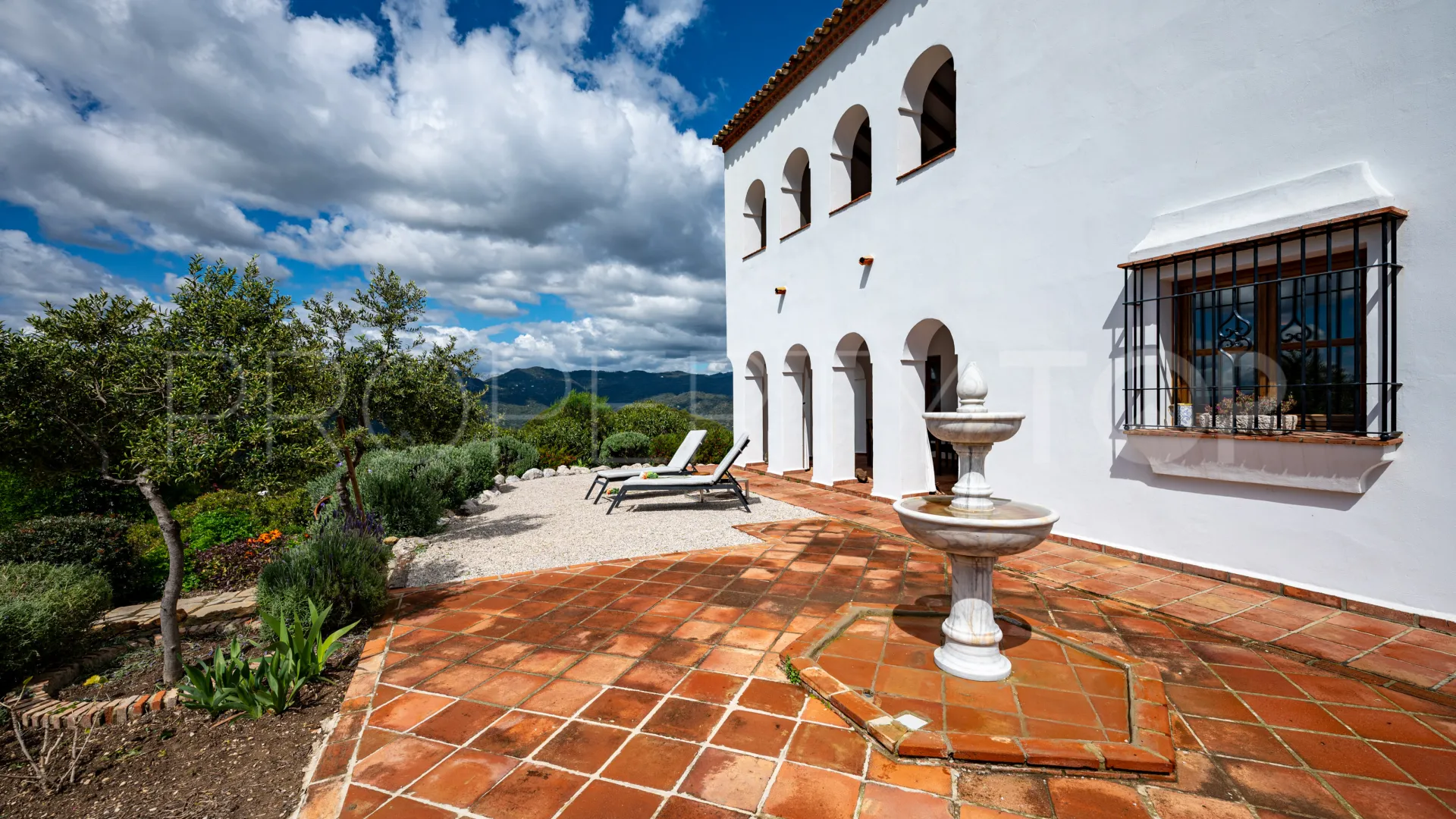 5 bedrooms Casares country house for sale