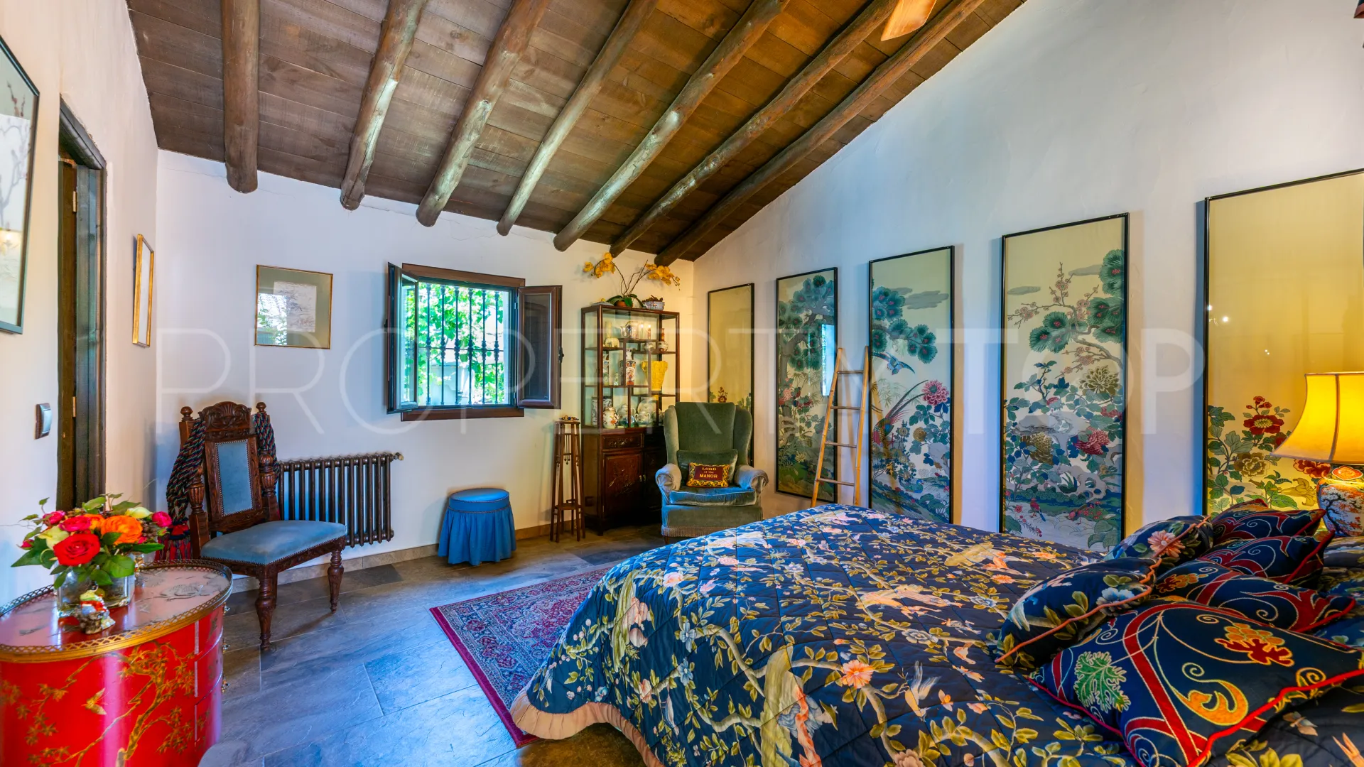 Buy 5 bedrooms cortijo in Ronda