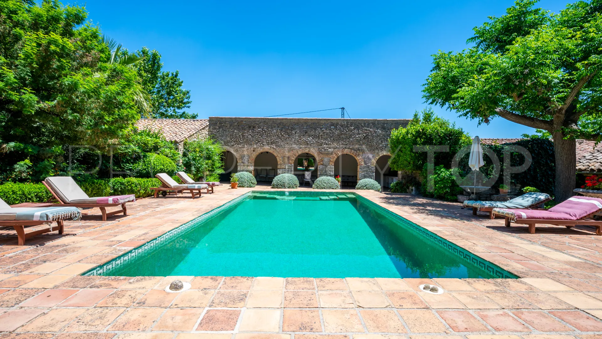 Buy 5 bedrooms cortijo in Ronda