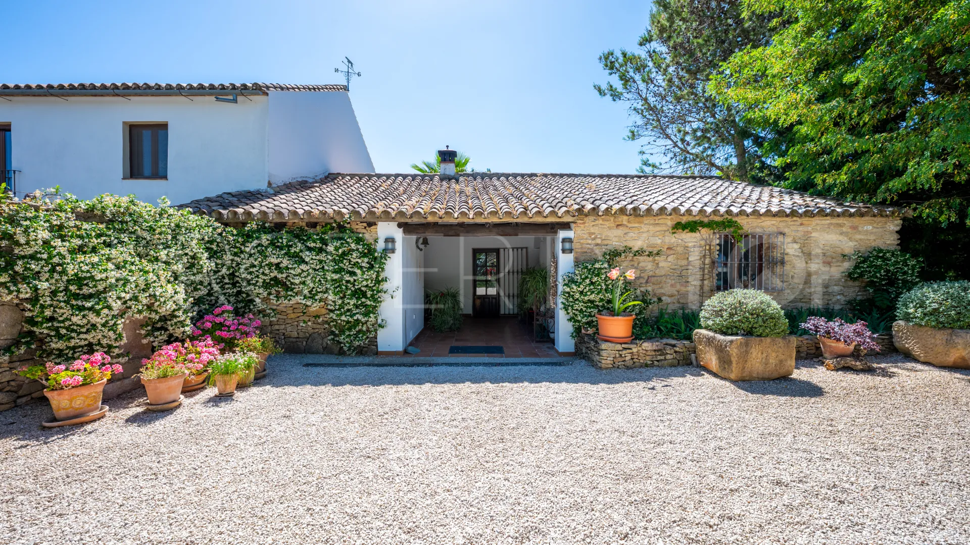 Buy 5 bedrooms cortijo in Ronda