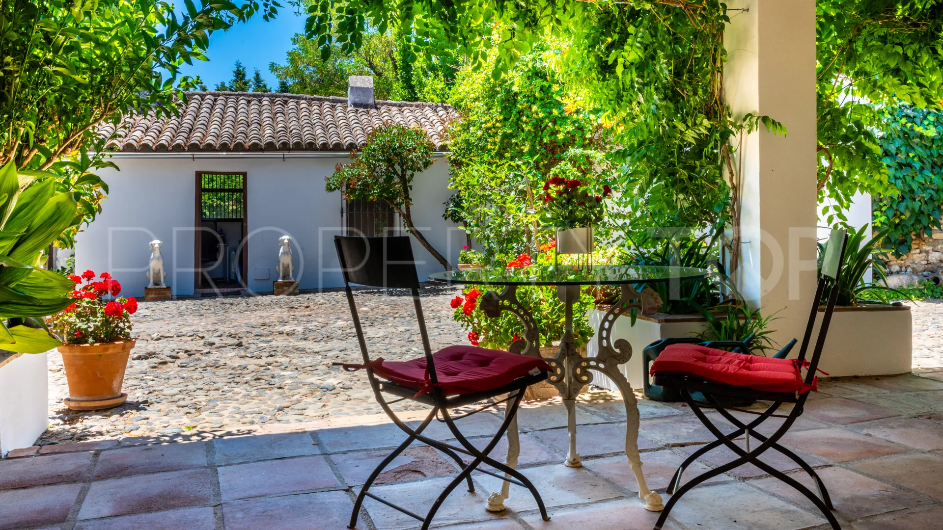 Buy 5 bedrooms cortijo in Ronda