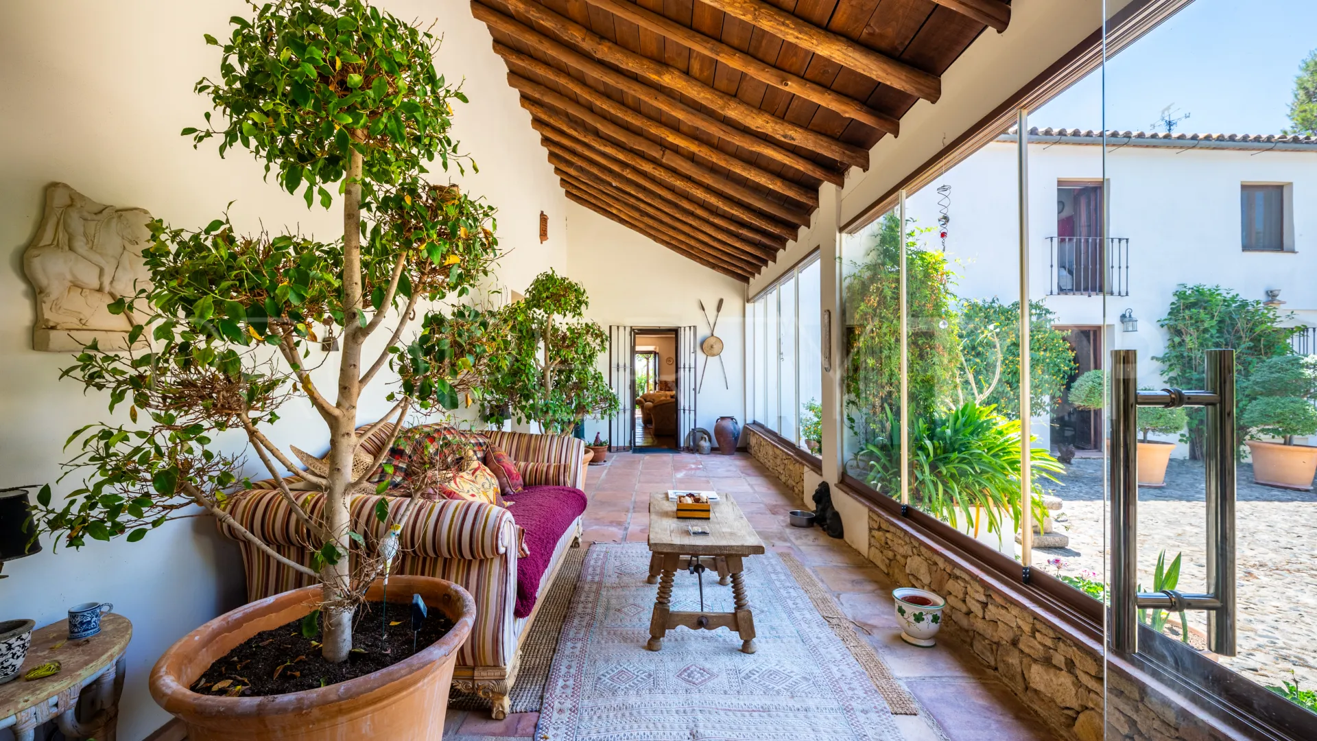 Buy 5 bedrooms cortijo in Ronda