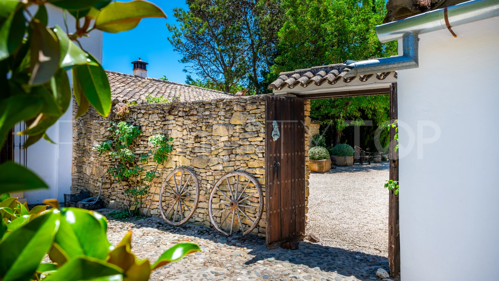 Buy 5 bedrooms cortijo in Ronda