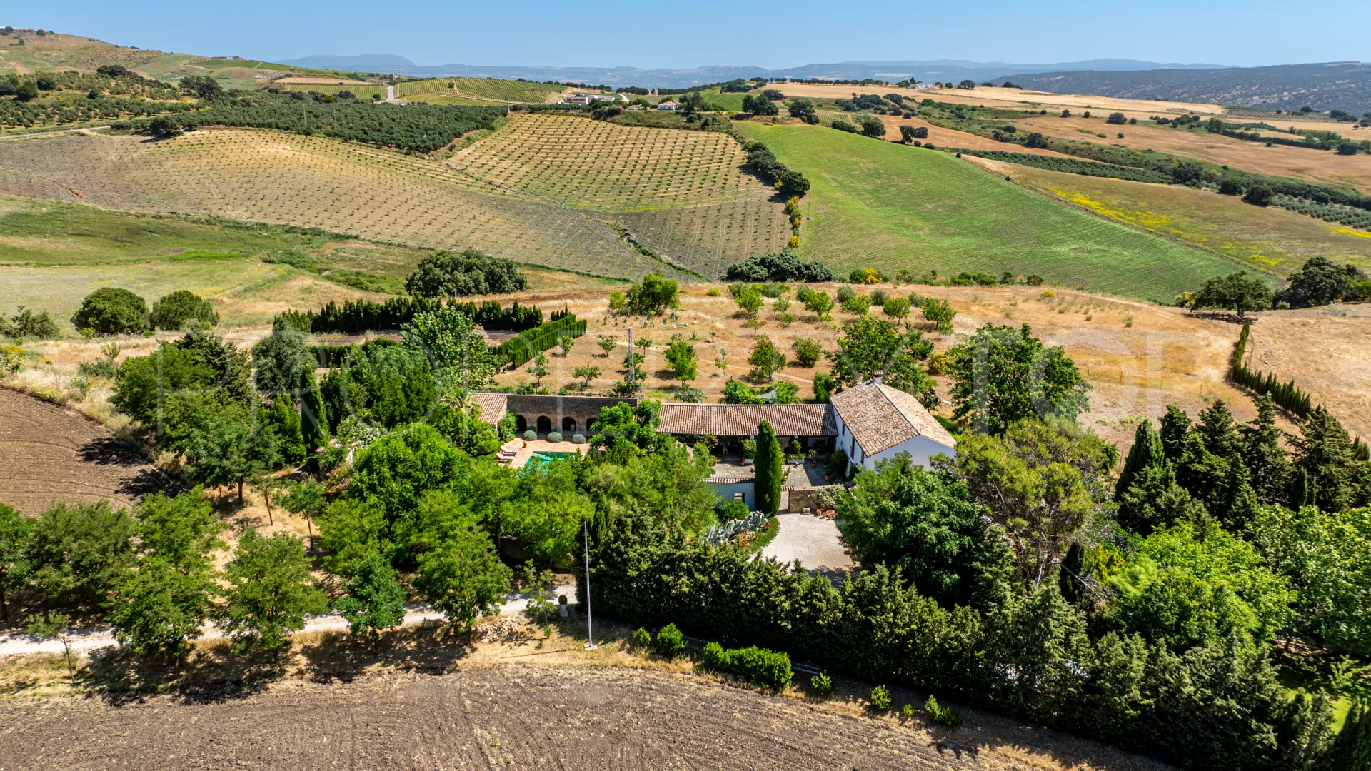 Buy 5 bedrooms cortijo in Ronda