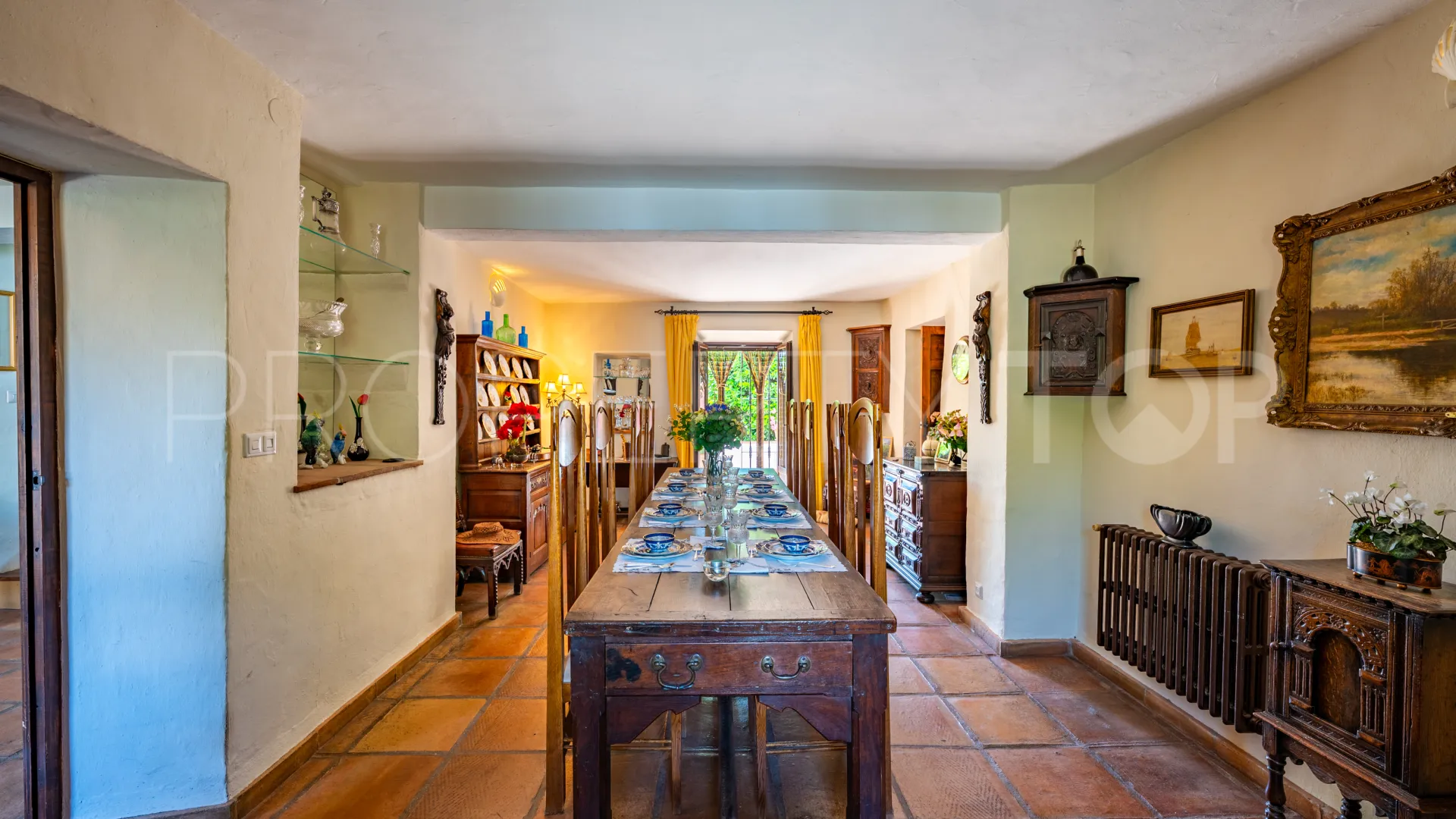 Buy 5 bedrooms cortijo in Ronda
