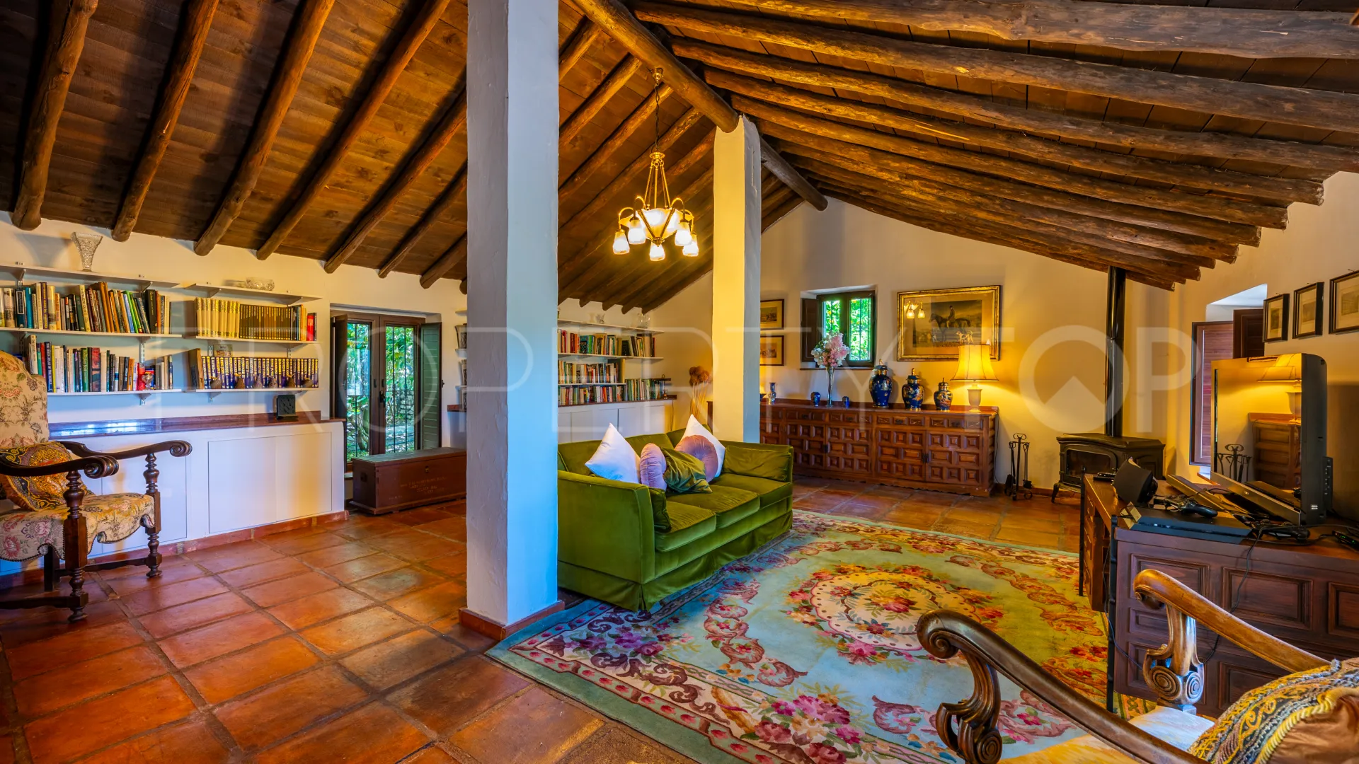 Buy 5 bedrooms cortijo in Ronda