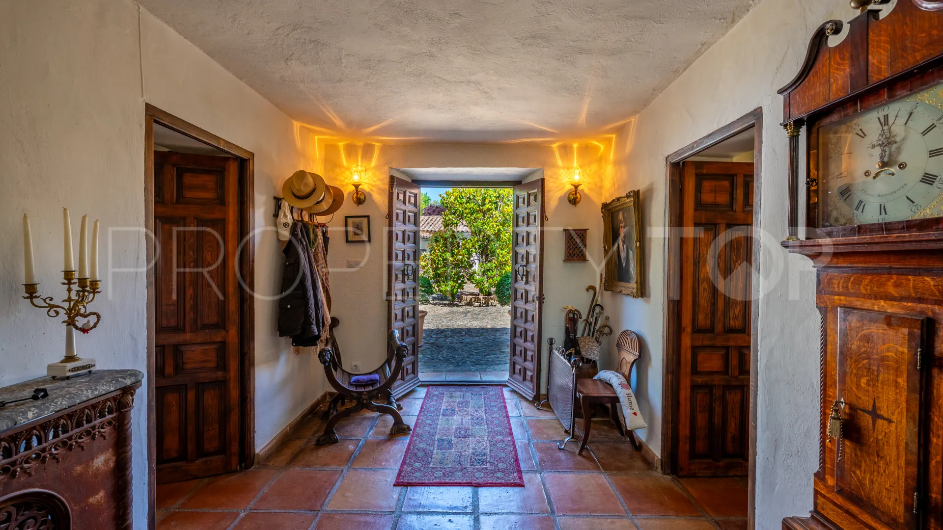 Buy 5 bedrooms cortijo in Ronda