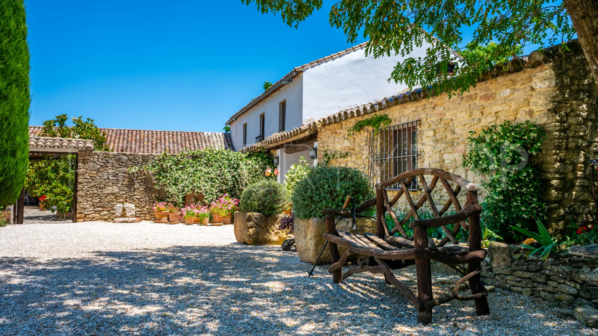 Buy 5 bedrooms cortijo in Ronda