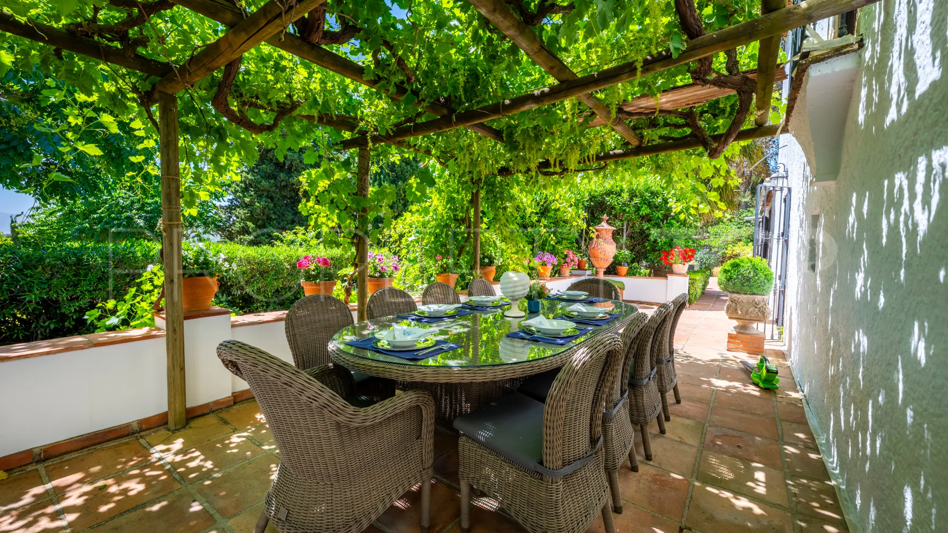 Buy 5 bedrooms cortijo in Ronda