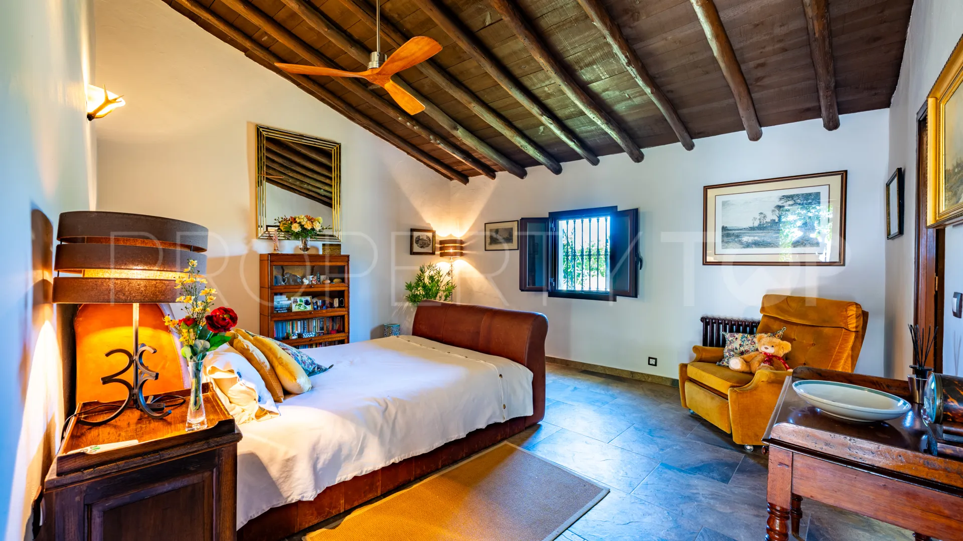 Buy 5 bedrooms cortijo in Ronda