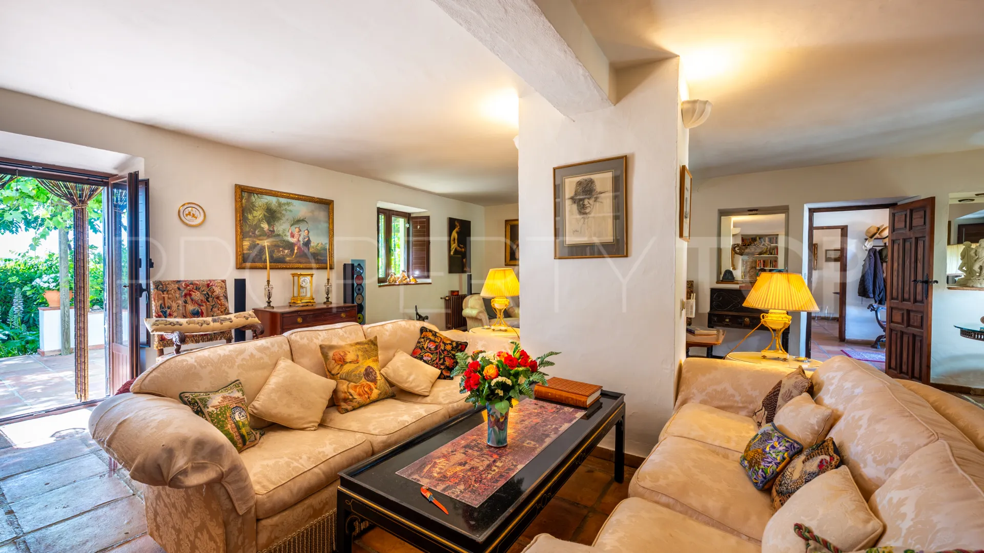 Buy 5 bedrooms cortijo in Ronda