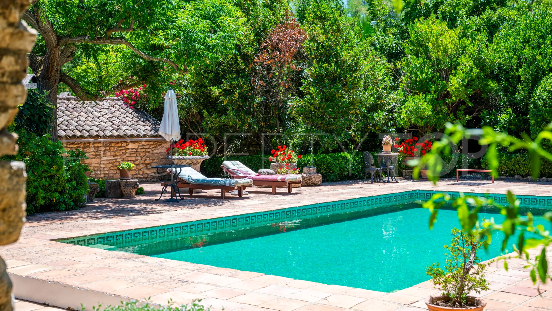 Buy 5 bedrooms cortijo in Ronda