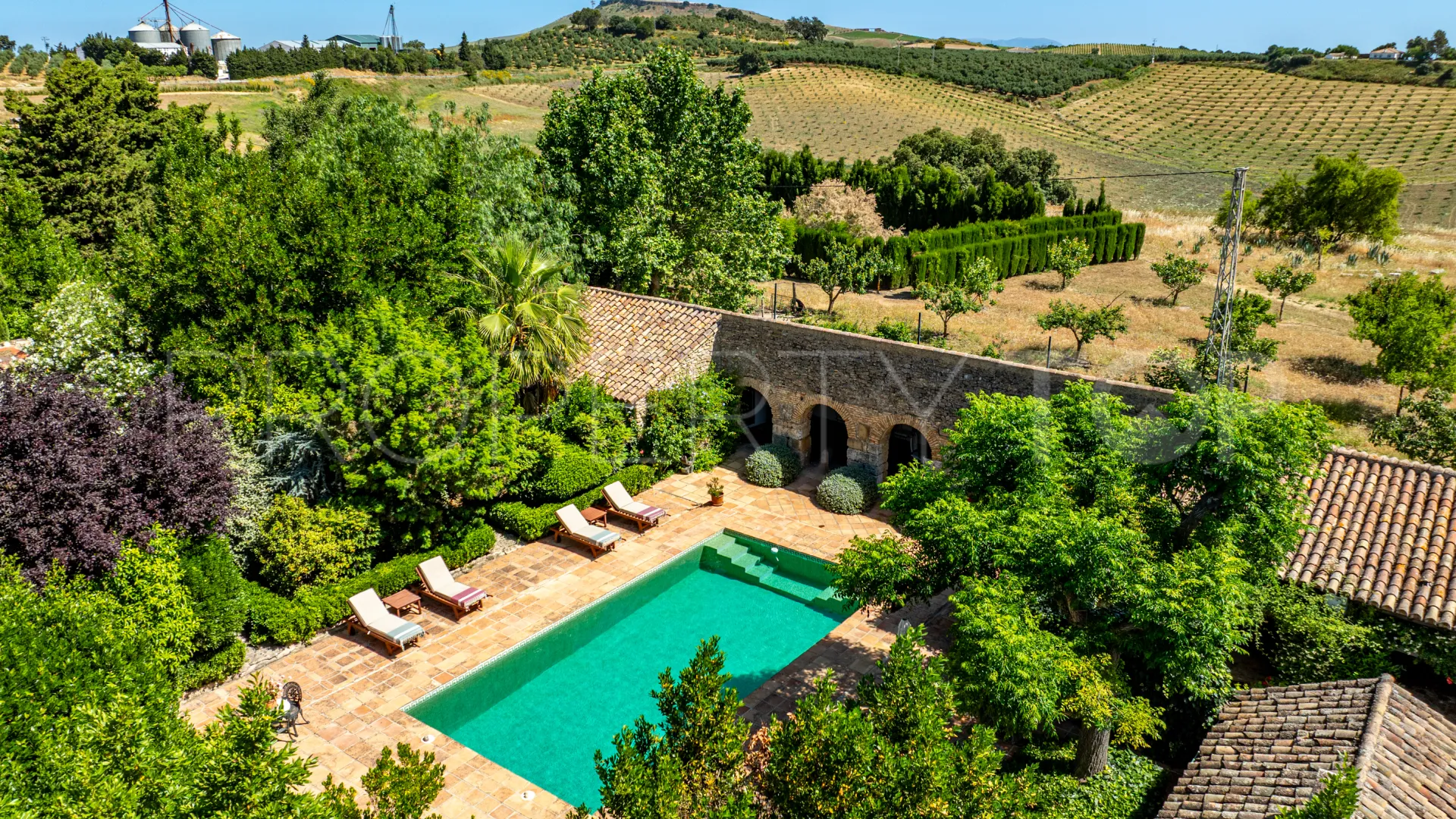 Buy 5 bedrooms cortijo in Ronda