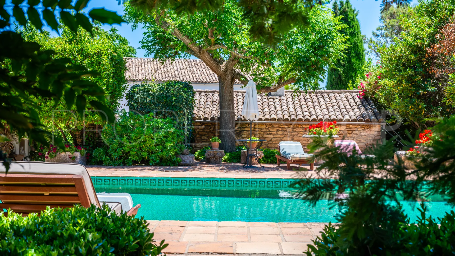 Buy 5 bedrooms cortijo in Ronda