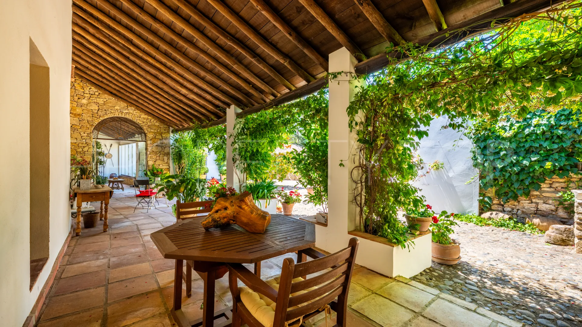 Buy 5 bedrooms cortijo in Ronda