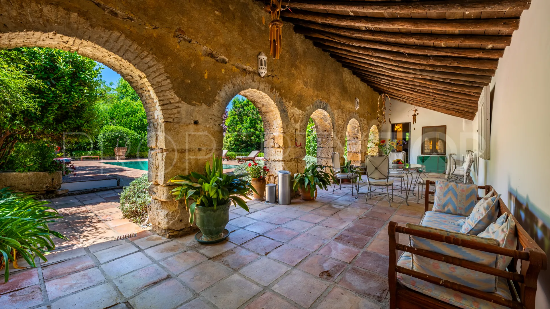 Buy 5 bedrooms cortijo in Ronda
