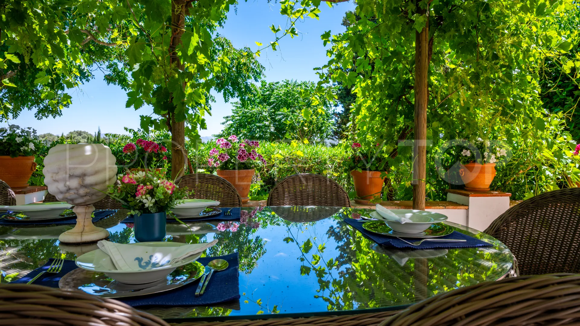 Buy 5 bedrooms cortijo in Ronda