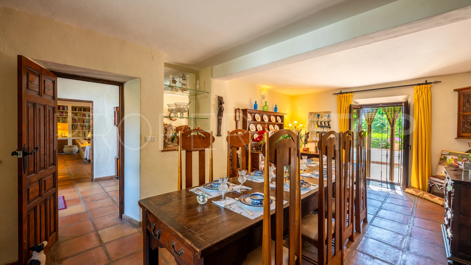 Buy 5 bedrooms cortijo in Ronda