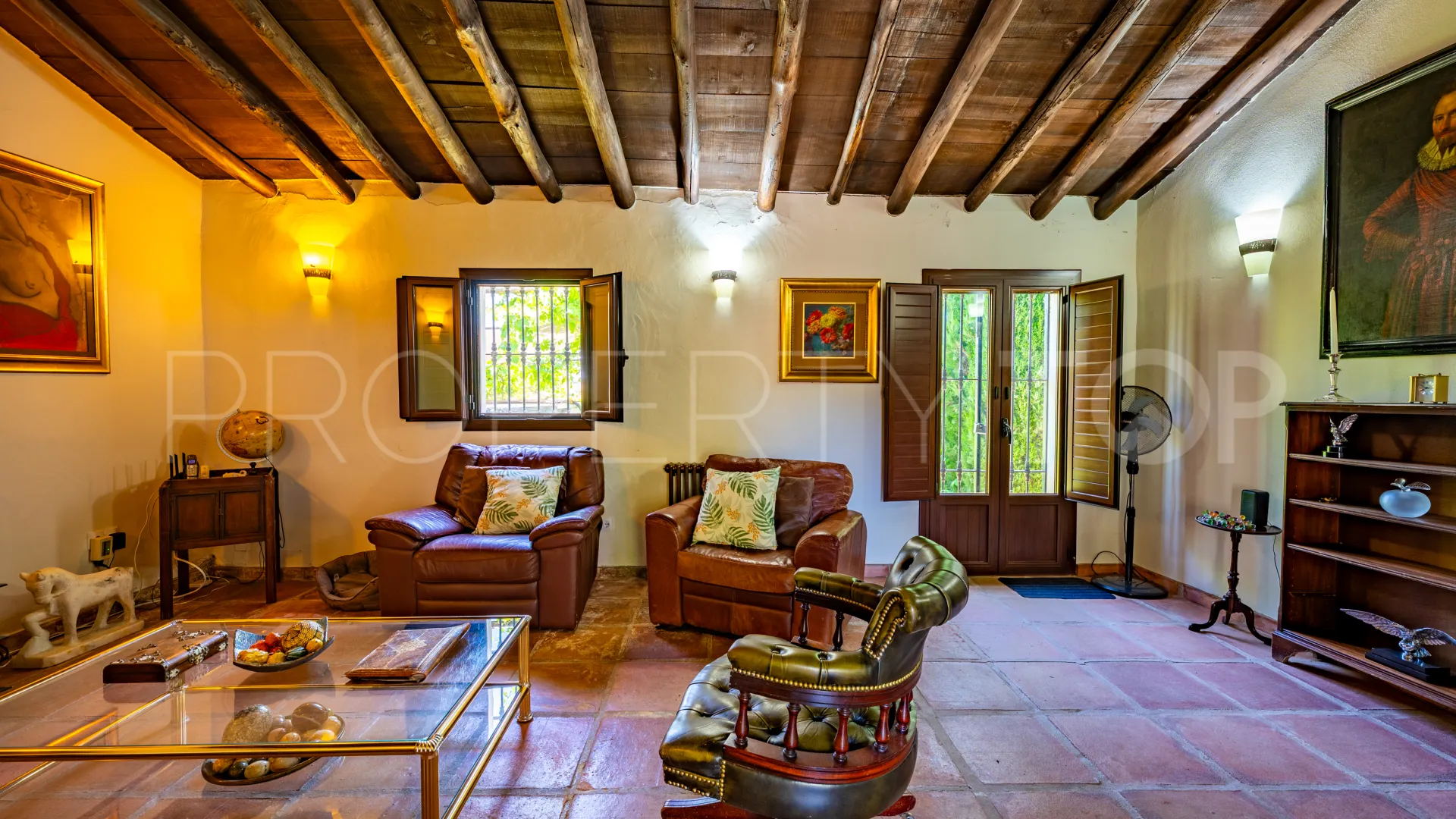 Buy 5 bedrooms cortijo in Ronda