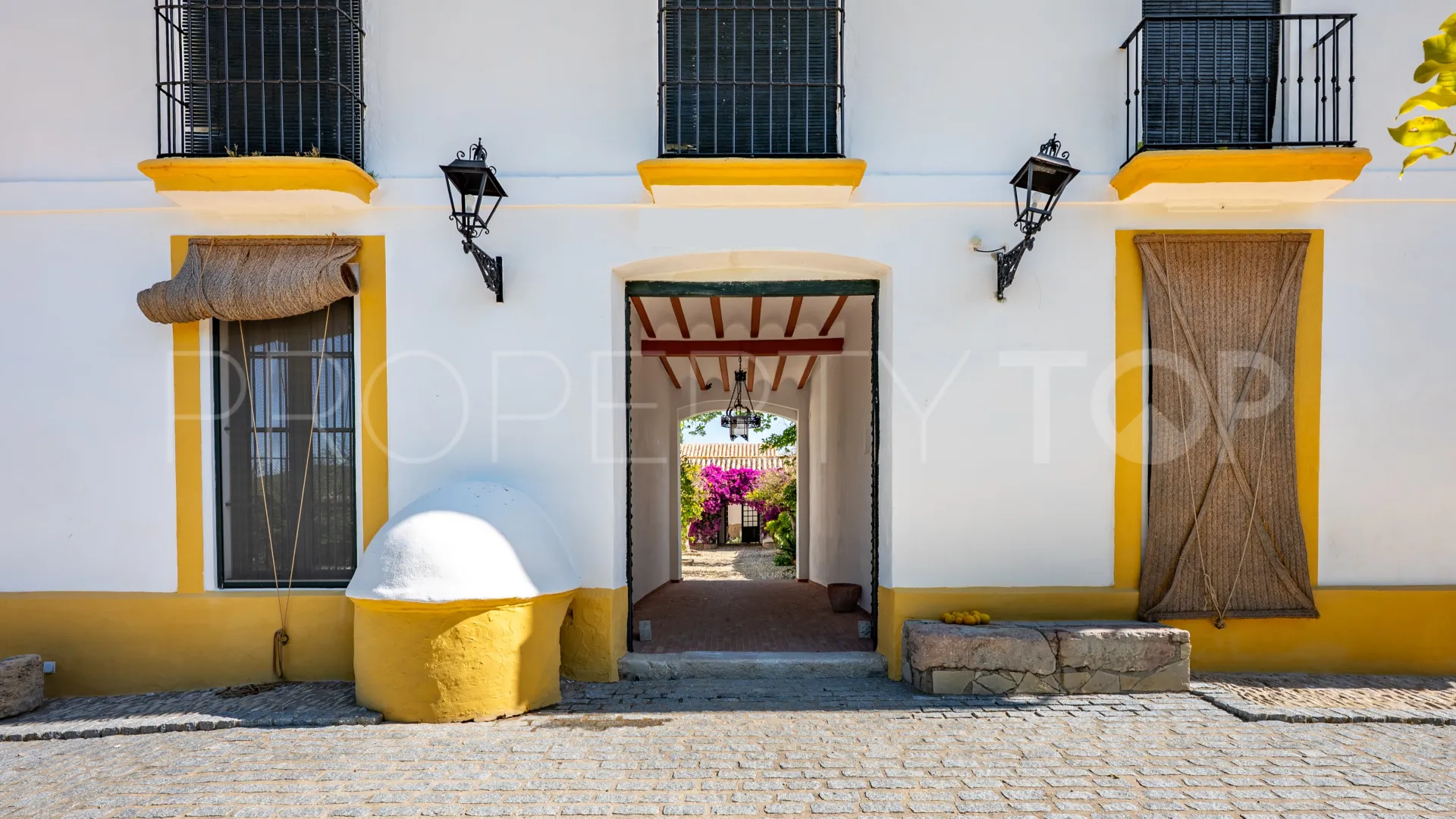 9 bedrooms cortijo for sale in Prado del Rey