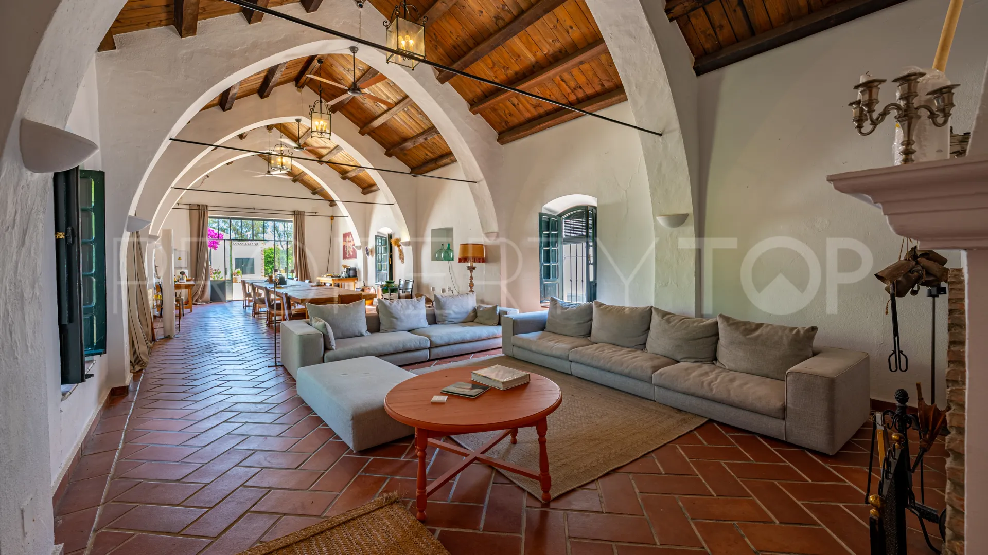 9 bedrooms cortijo for sale in Prado del Rey