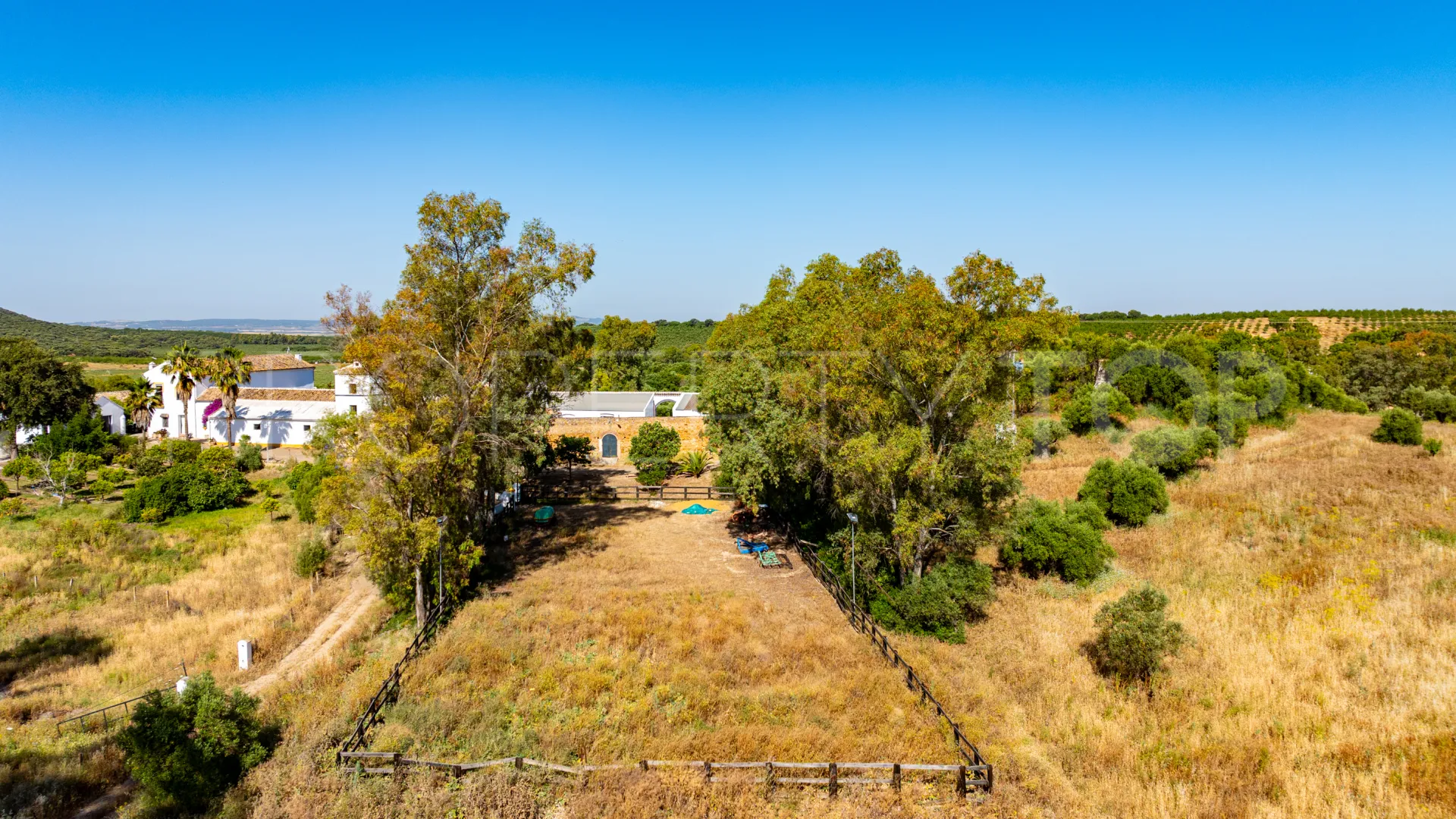 9 bedrooms cortijo for sale in Prado del Rey