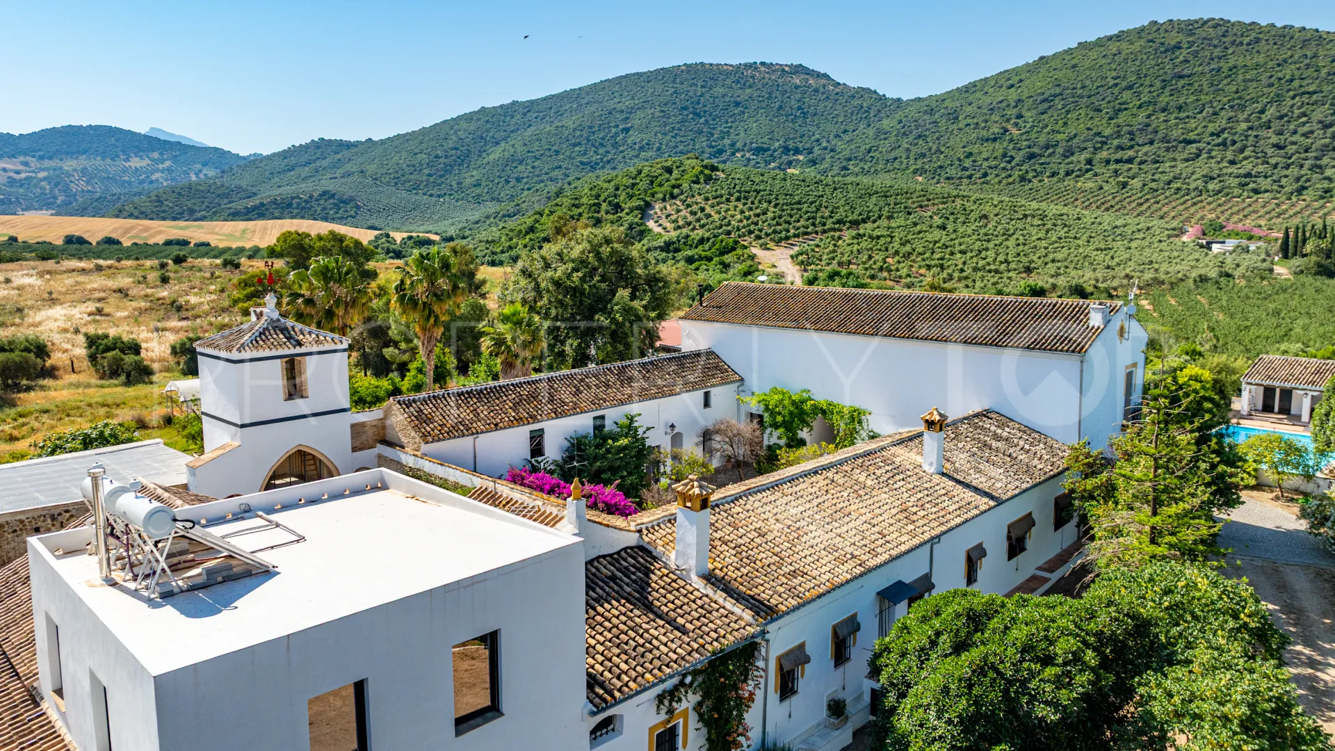 9 bedrooms cortijo for sale in Prado del Rey