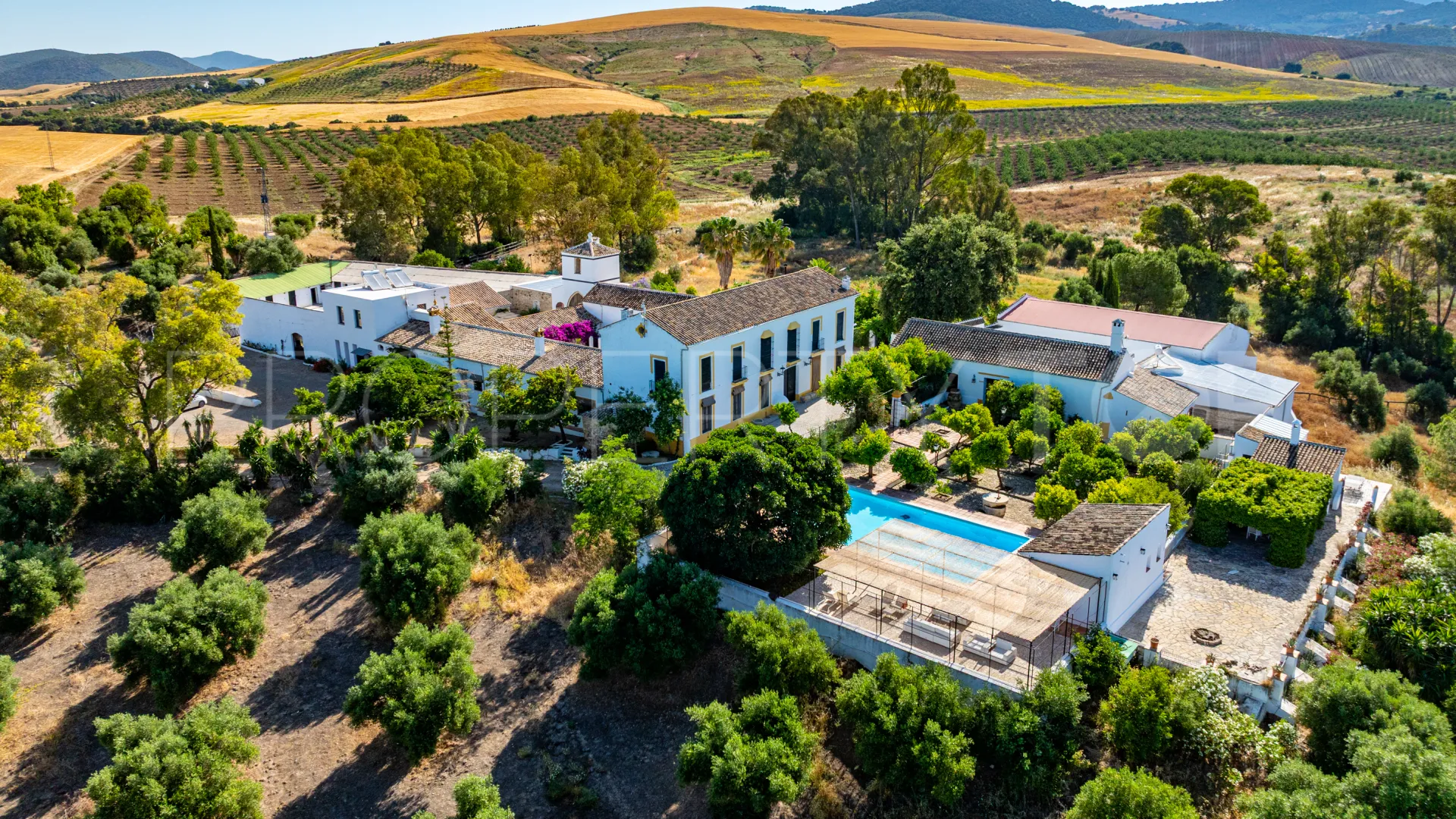 9 bedrooms cortijo for sale in Prado del Rey
