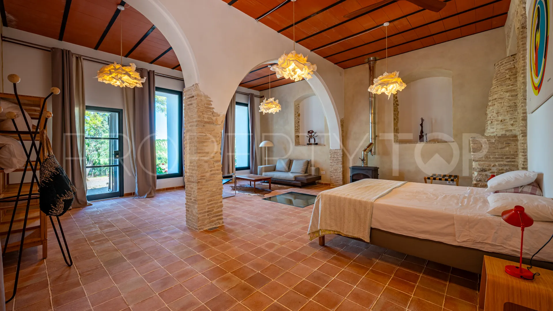 9 bedrooms cortijo for sale in Prado del Rey