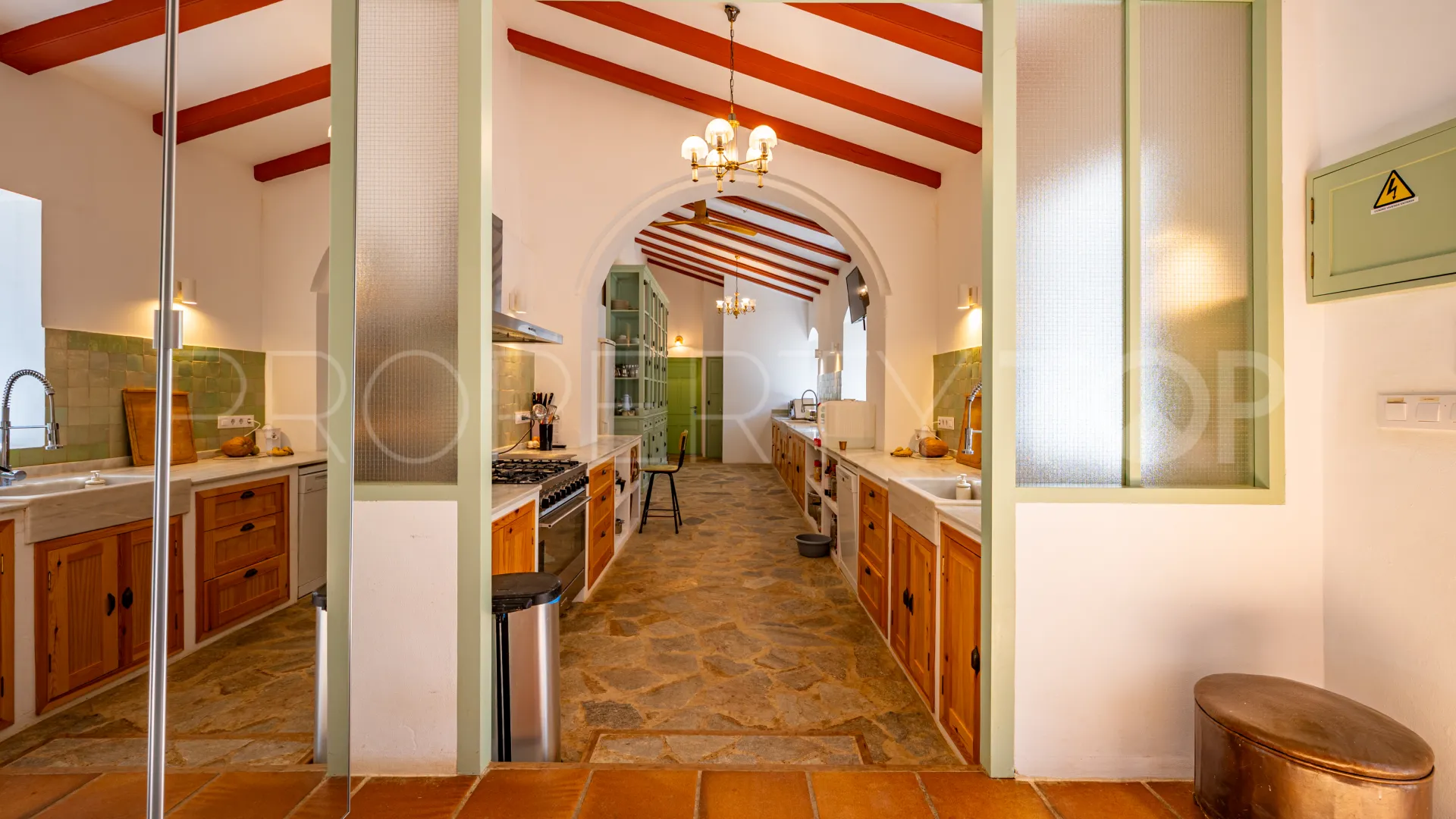 9 bedrooms cortijo for sale in Prado del Rey