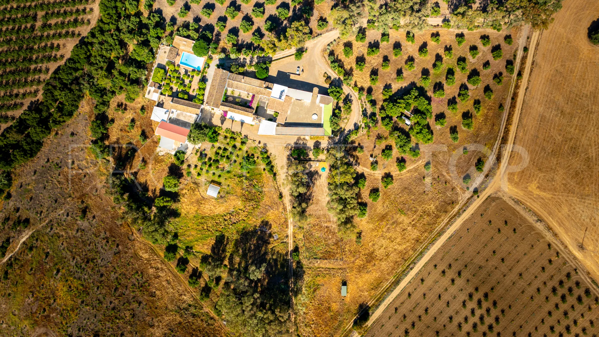 9 bedrooms cortijo for sale in Prado del Rey