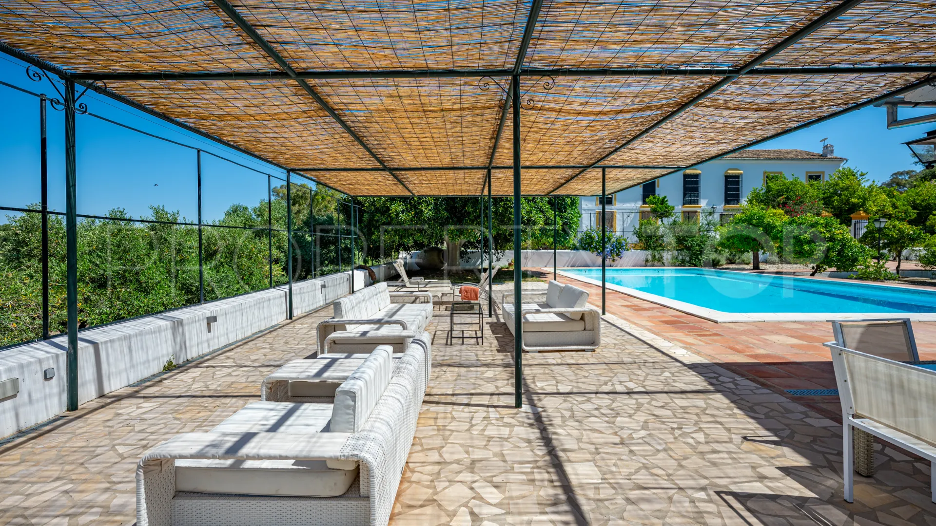 9 bedrooms cortijo for sale in Prado del Rey