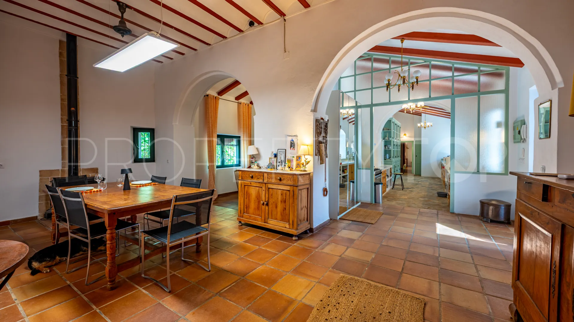 9 bedrooms cortijo for sale in Prado del Rey