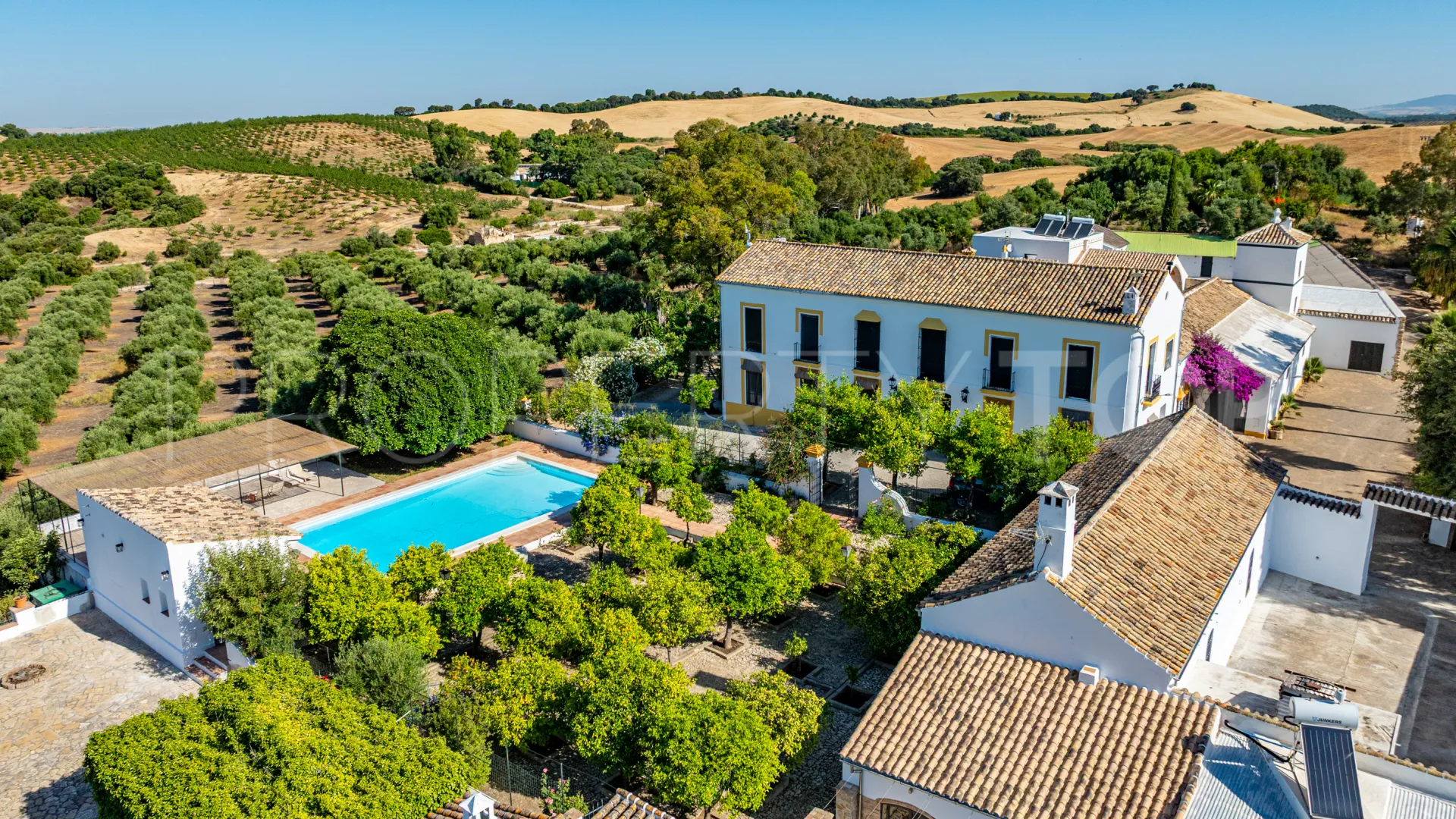 9 bedrooms cortijo for sale in Prado del Rey